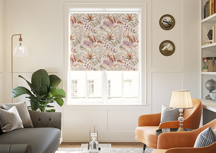 Paloma, Amber - Roller Blind - Image 3